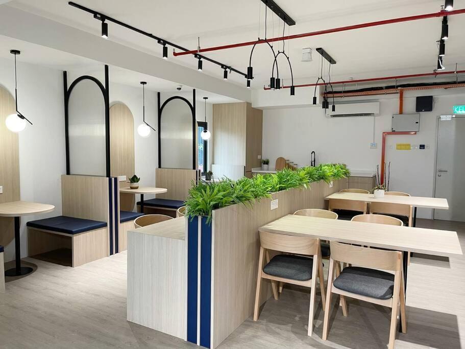 Horizon Suite Homestay, Klia By S&T Homez Sepang Eksteriør bilde