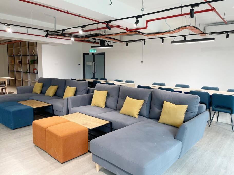 Horizon Suite Homestay, Klia By S&T Homez Sepang Eksteriør bilde