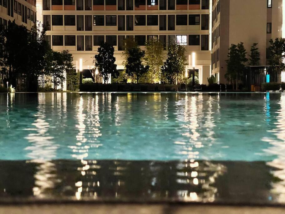 Horizon Suite Homestay, Klia By S&T Homez Sepang Eksteriør bilde