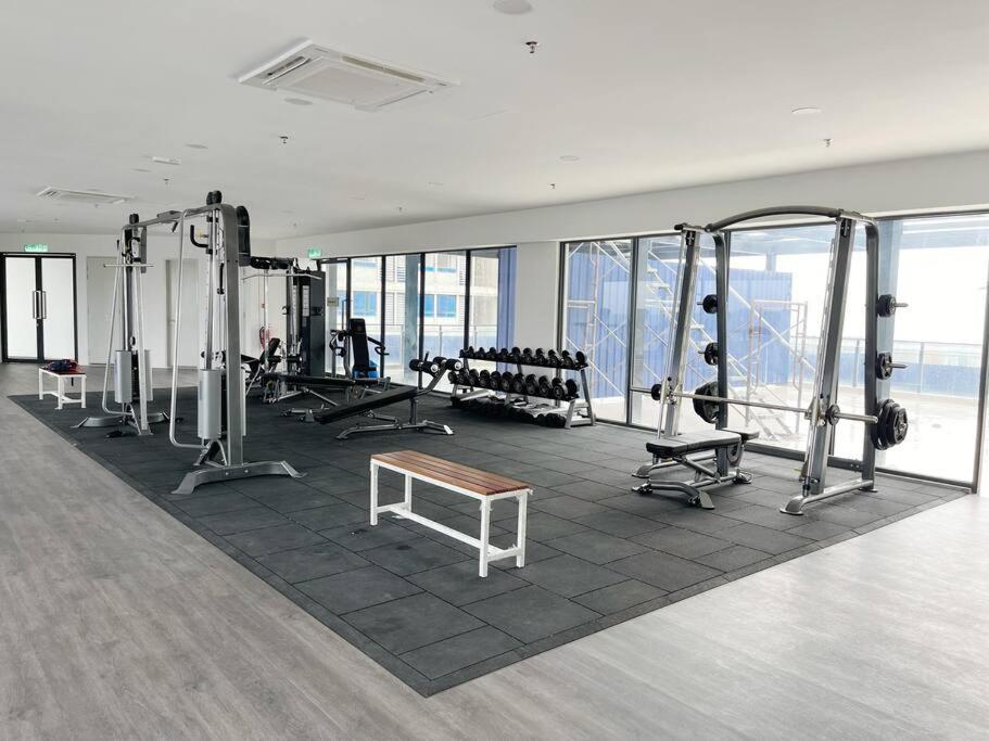 Horizon Suite Homestay, Klia By S&T Homez Sepang Eksteriør bilde