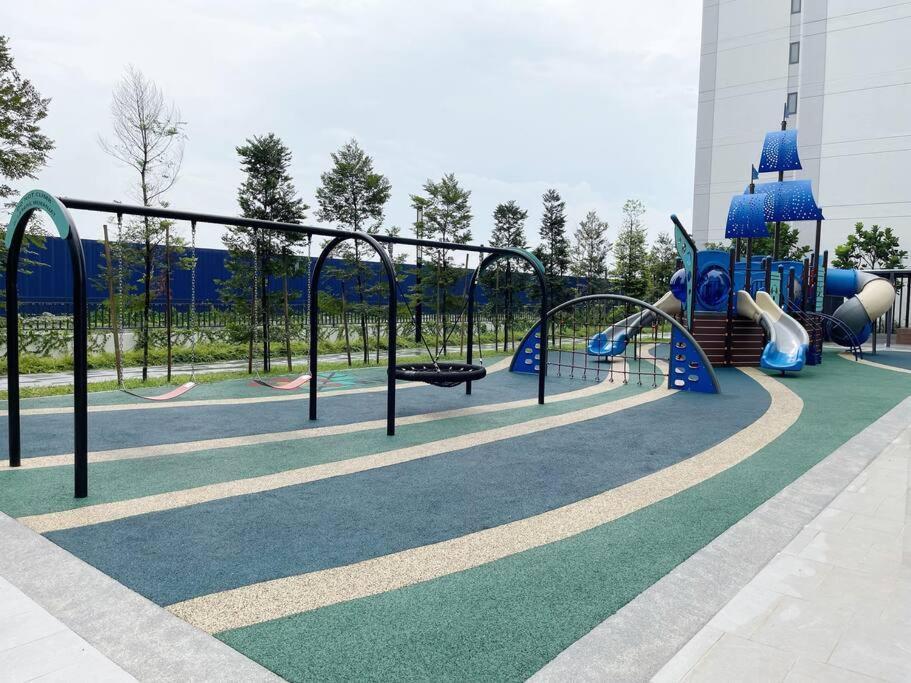 Horizon Suite Homestay, Klia By S&T Homez Sepang Eksteriør bilde