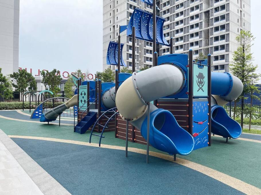 Horizon Suite Homestay, Klia By S&T Homez Sepang Eksteriør bilde