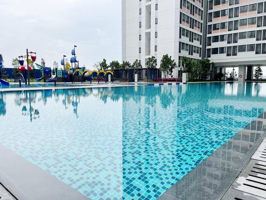 Horizon Suite Homestay, Klia By S&T Homez Sepang Eksteriør bilde
