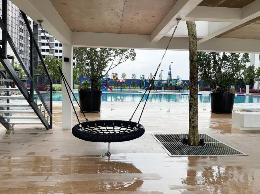Horizon Suite Homestay, Klia By S&T Homez Sepang Eksteriør bilde
