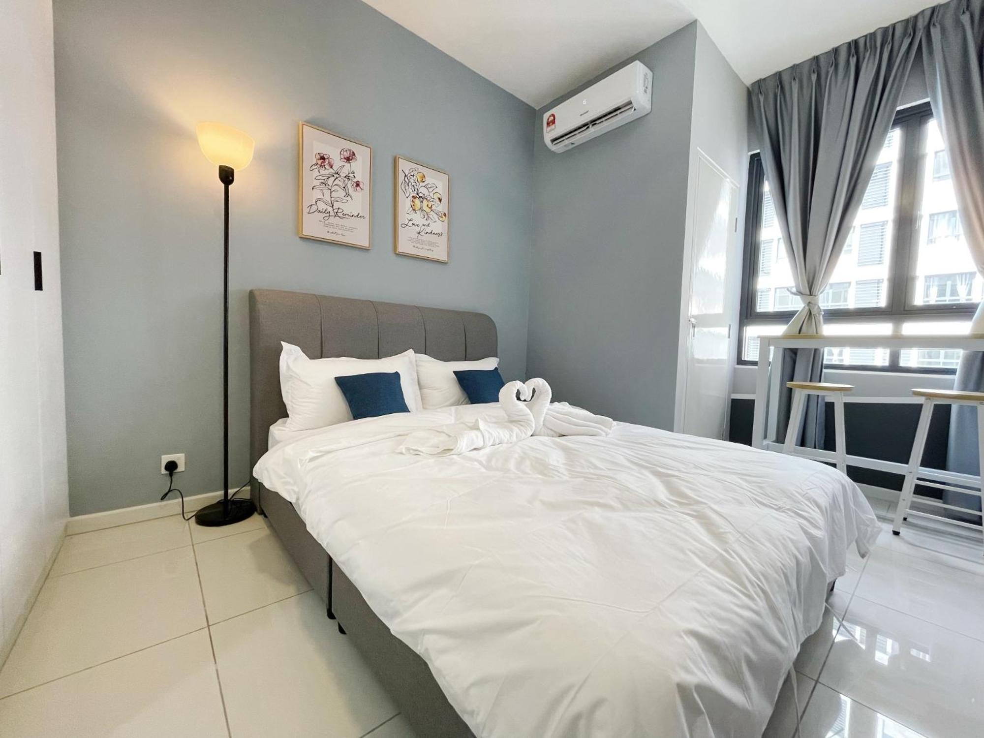 Horizon Suite Homestay, Klia By S&T Homez Sepang Eksteriør bilde