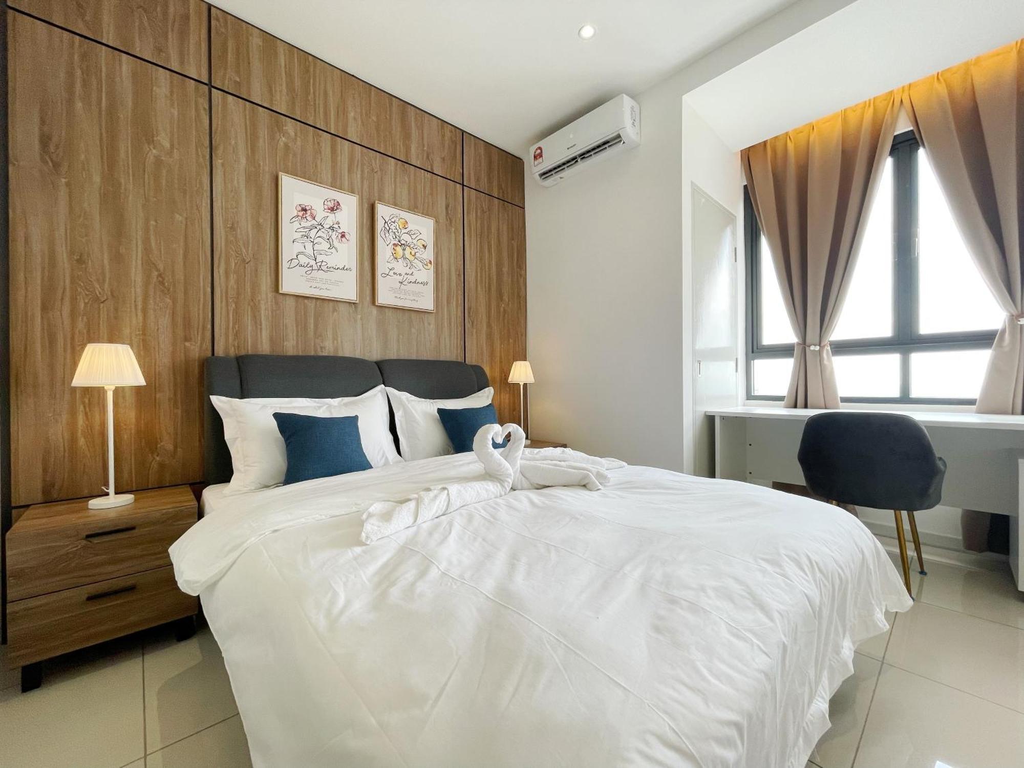Horizon Suite Homestay, Klia By S&T Homez Sepang Eksteriør bilde