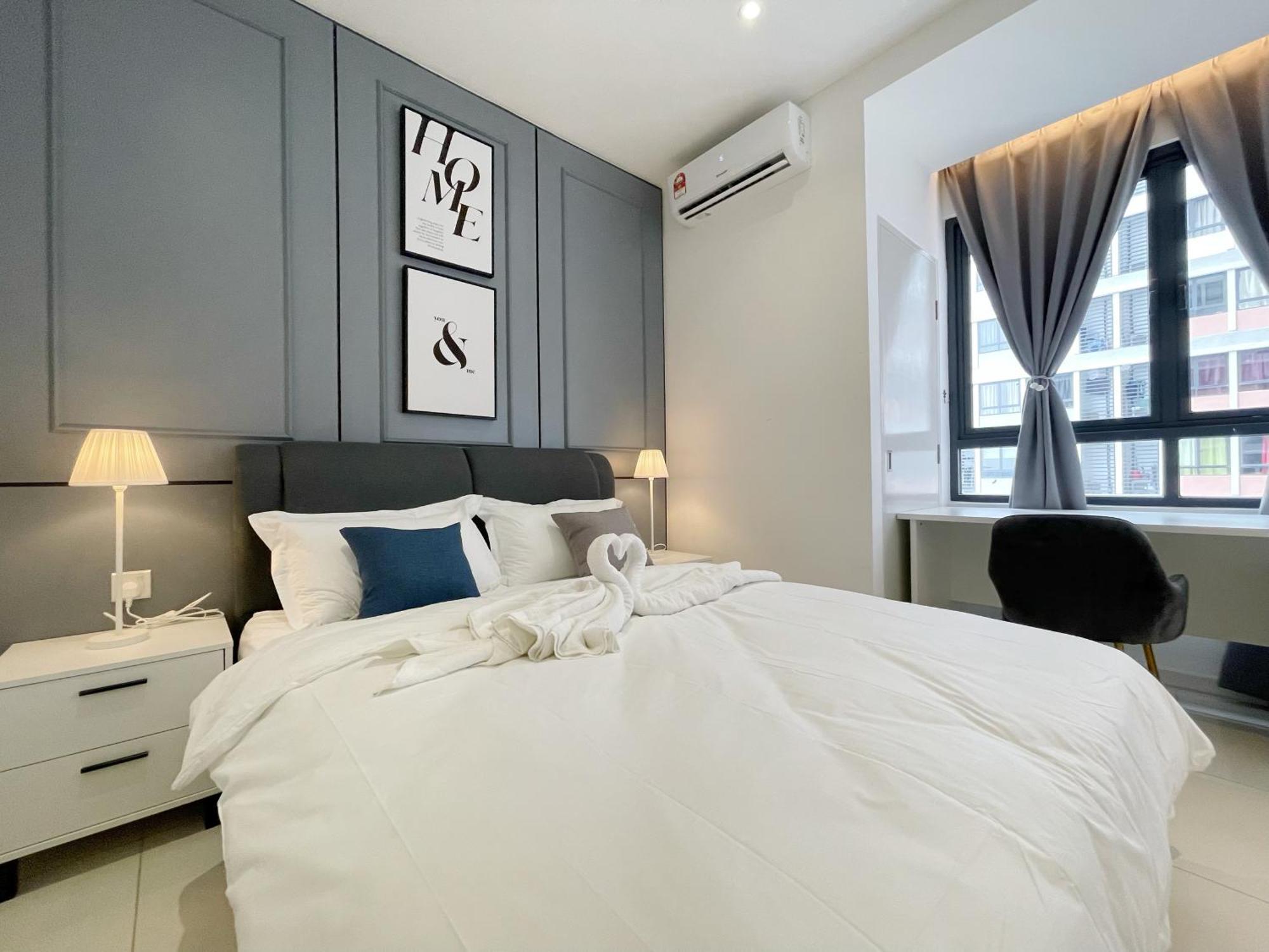 Horizon Suite Homestay, Klia By S&T Homez Sepang Eksteriør bilde