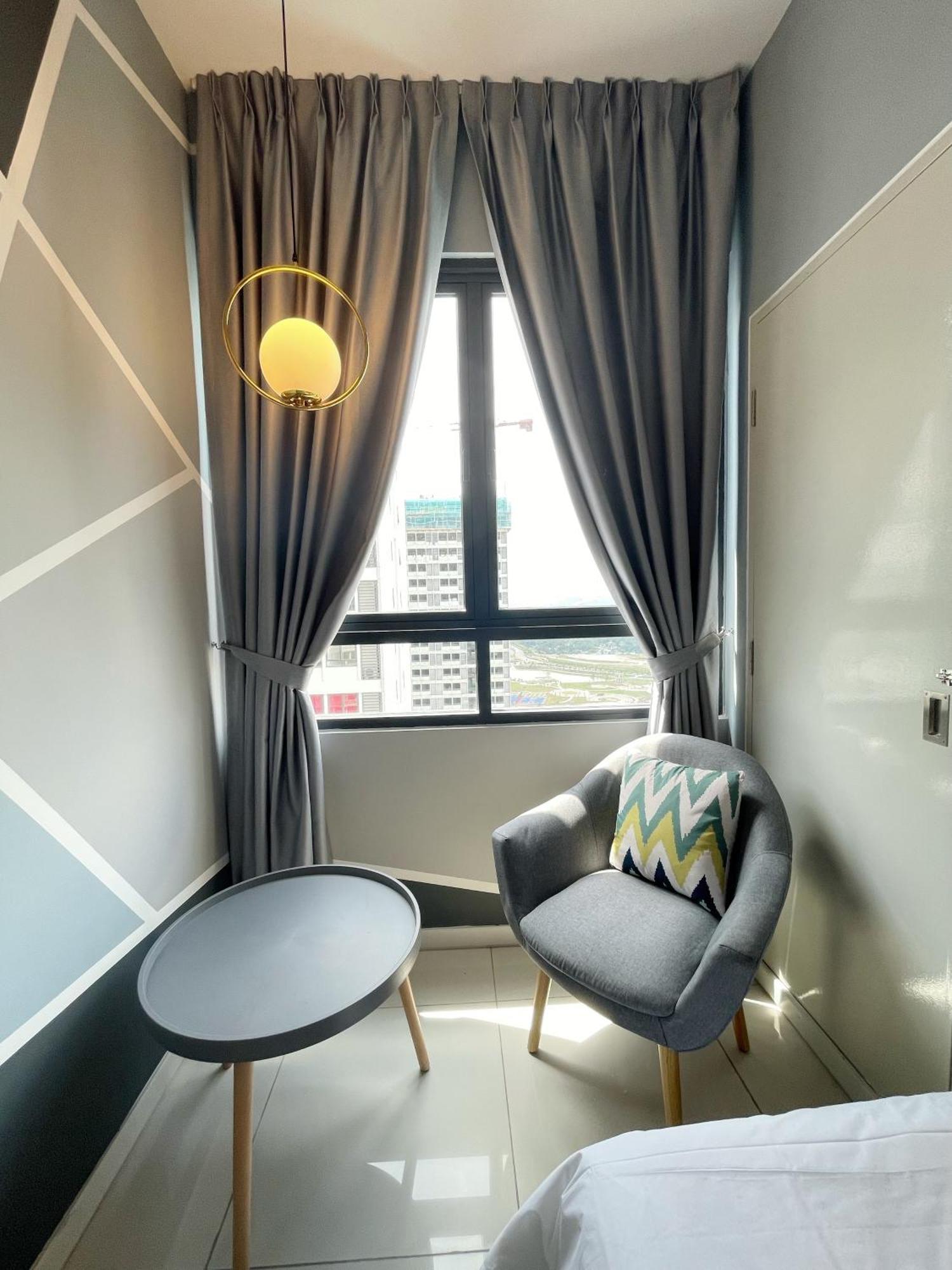 Horizon Suite Homestay, Klia By S&T Homez Sepang Eksteriør bilde