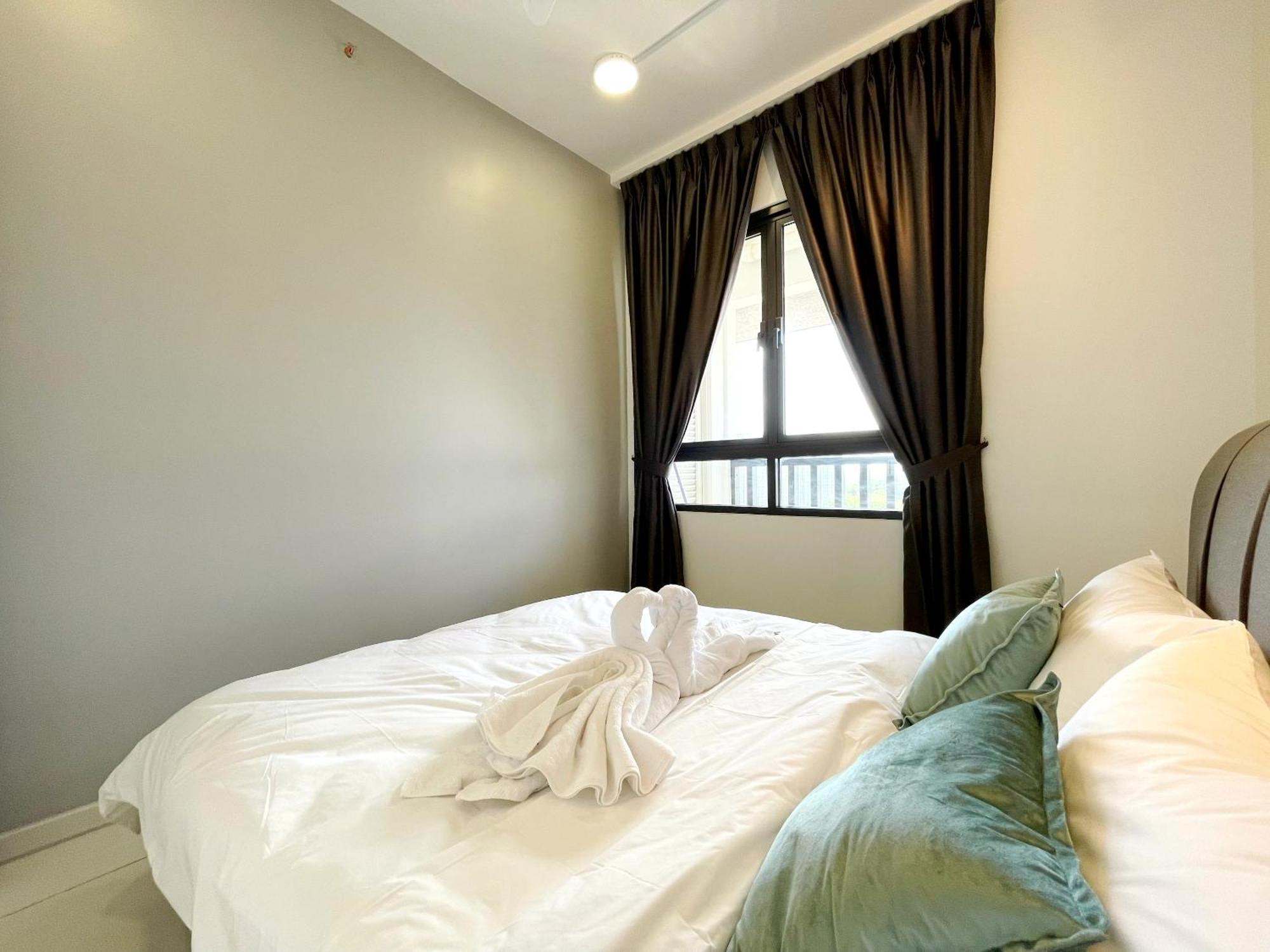 Horizon Suite Homestay, Klia By S&T Homez Sepang Eksteriør bilde