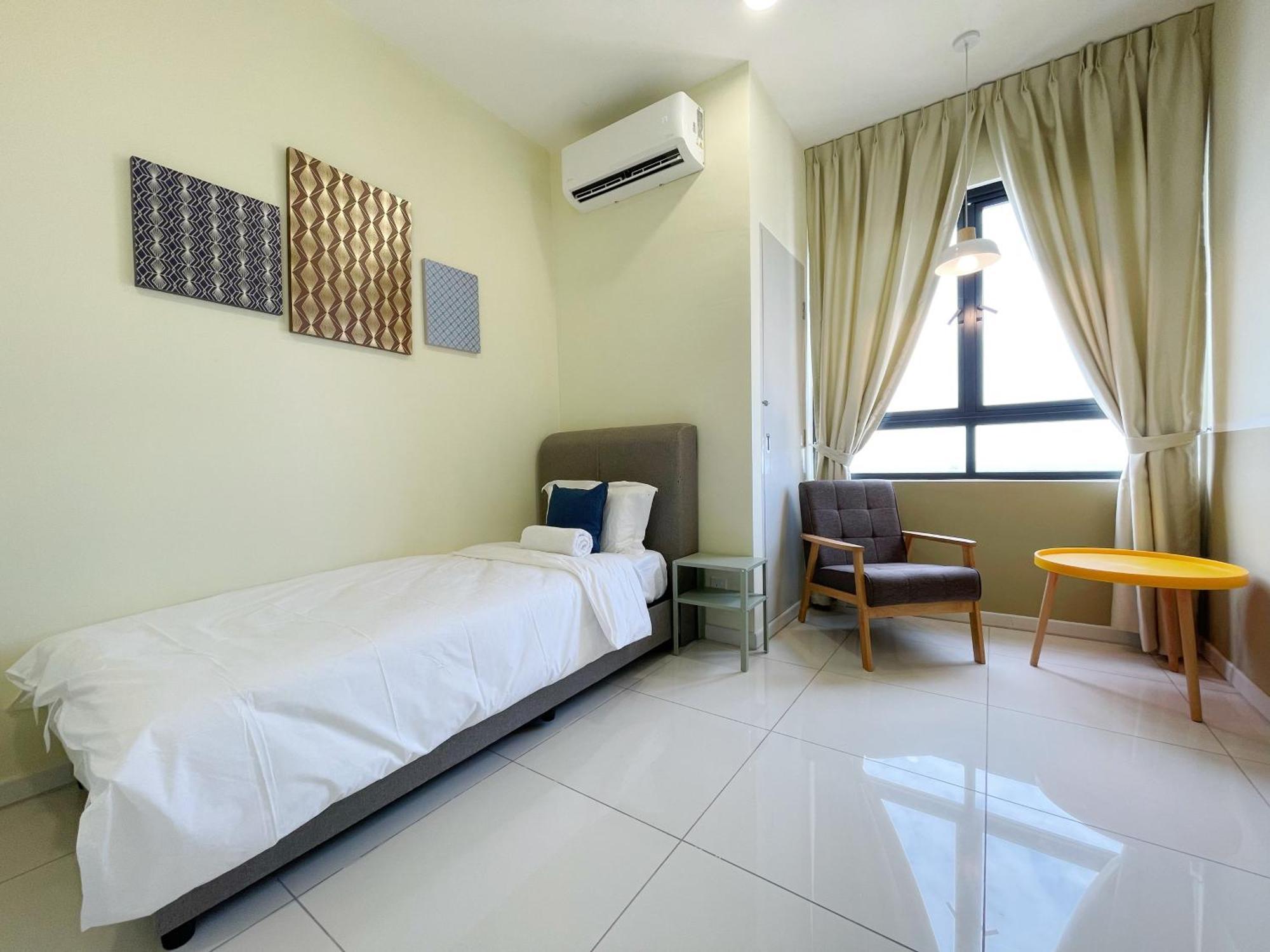 Horizon Suite Homestay, Klia By S&T Homez Sepang Eksteriør bilde