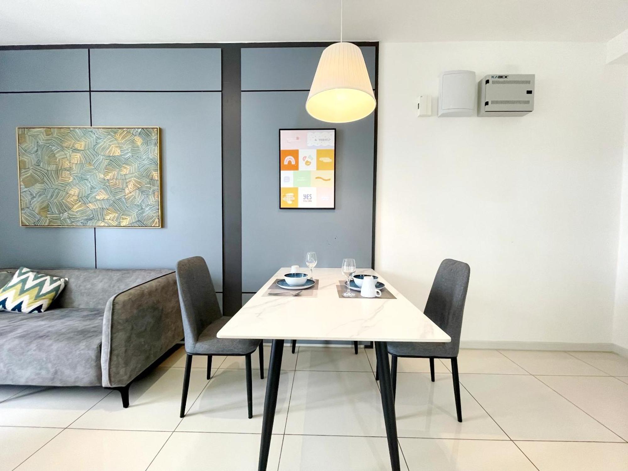 Horizon Suite Homestay, Klia By S&T Homez Sepang Eksteriør bilde