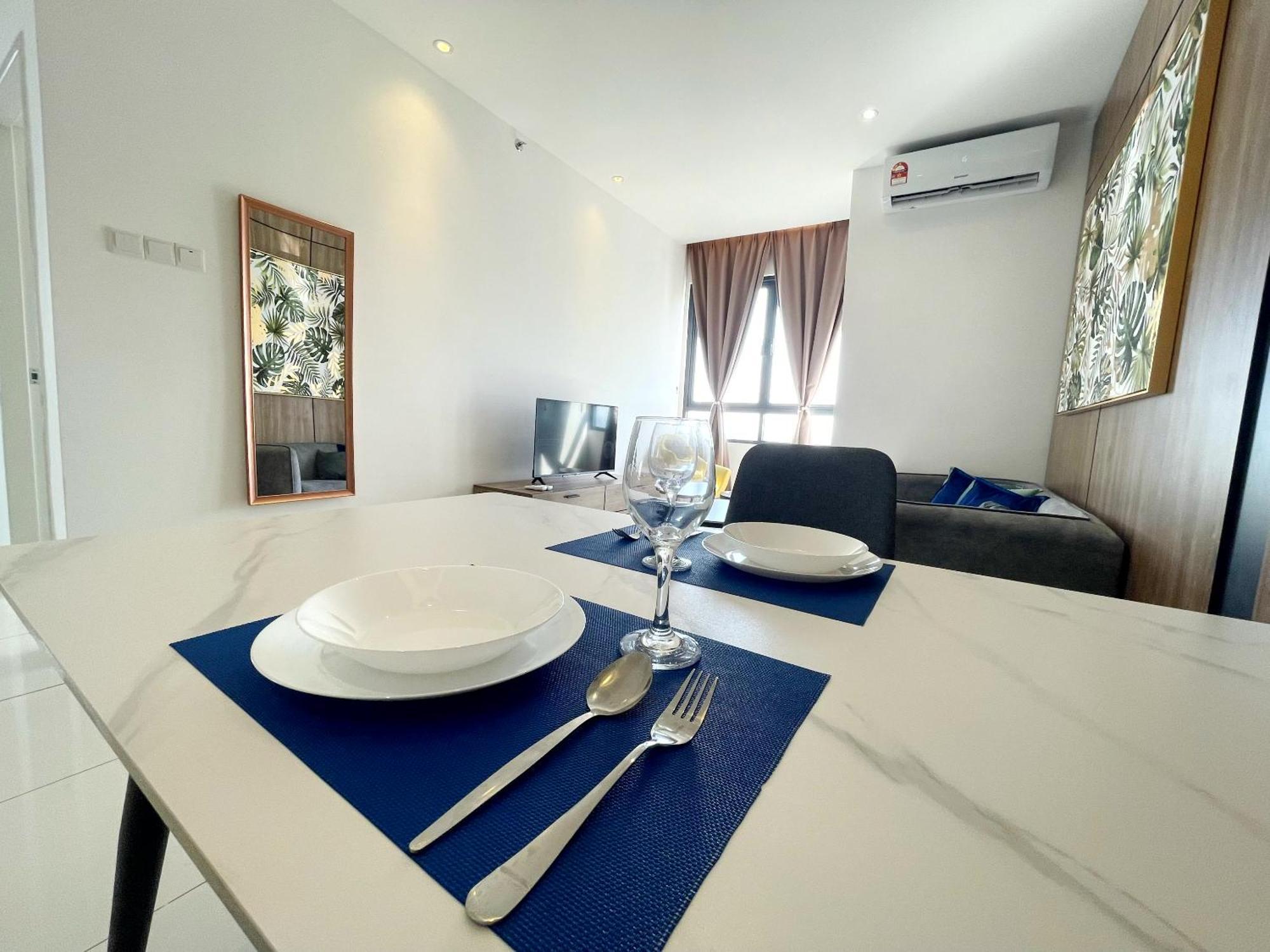 Horizon Suite Homestay, Klia By S&T Homez Sepang Eksteriør bilde