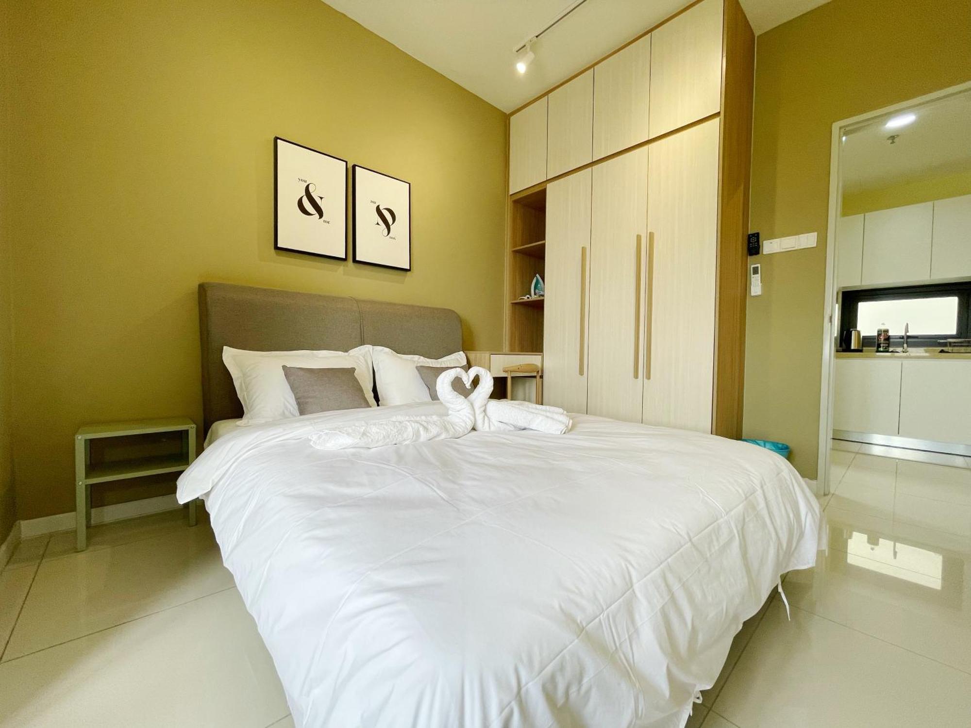 Horizon Suite Homestay, Klia By S&T Homez Sepang Eksteriør bilde