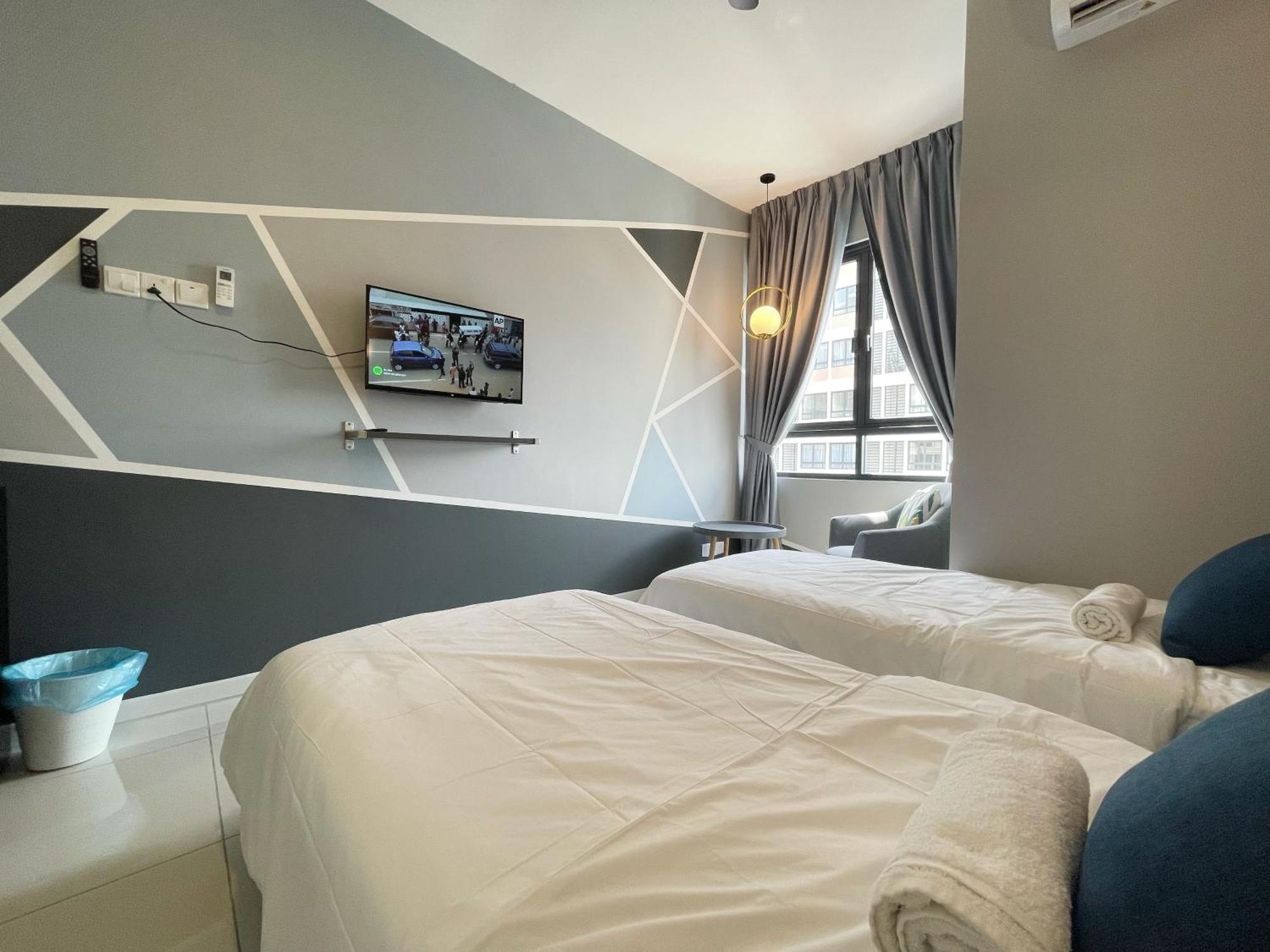 Horizon Suite Homestay, Klia By S&T Homez Sepang Eksteriør bilde