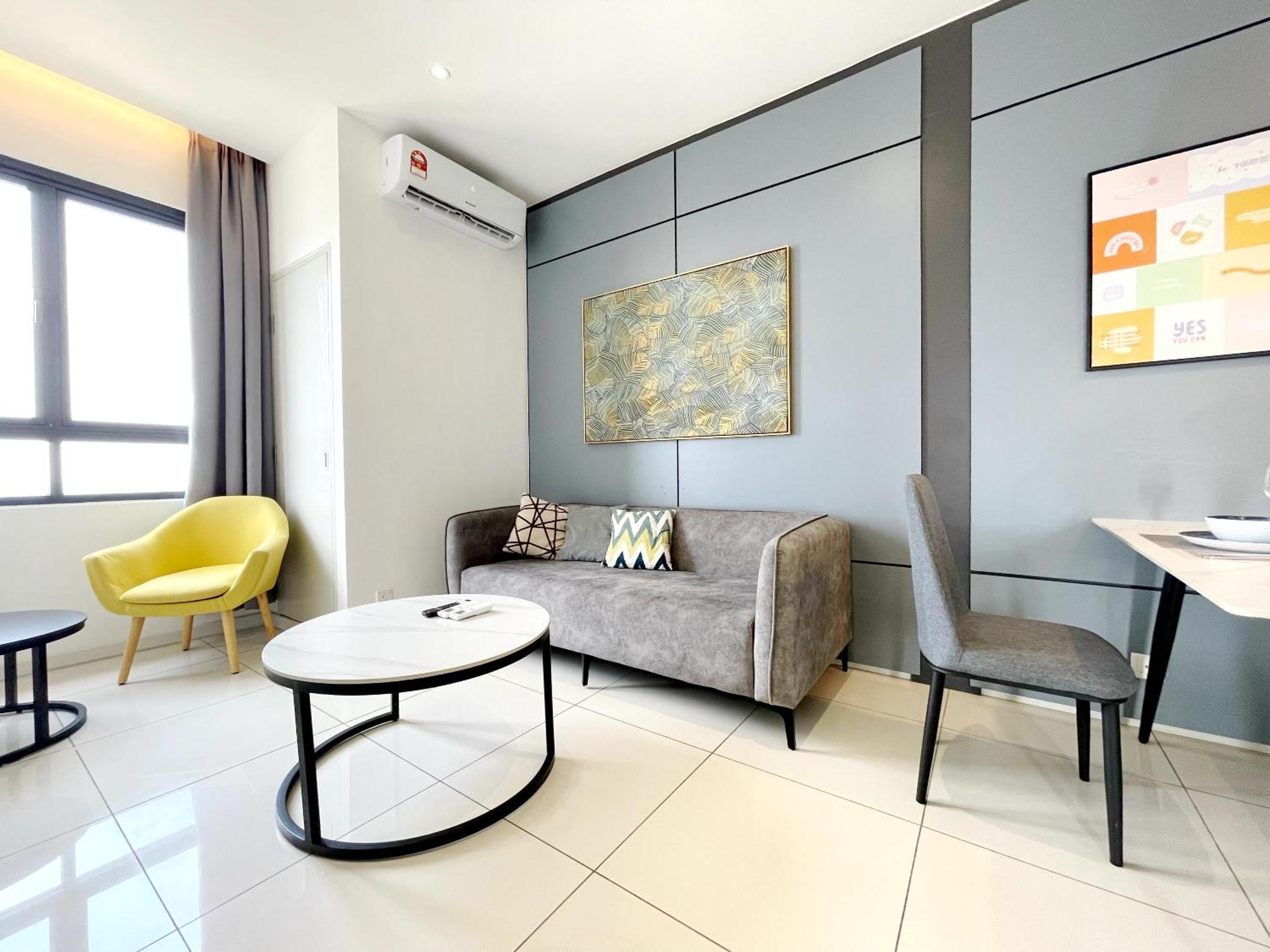 Horizon Suite Homestay, Klia By S&T Homez Sepang Eksteriør bilde