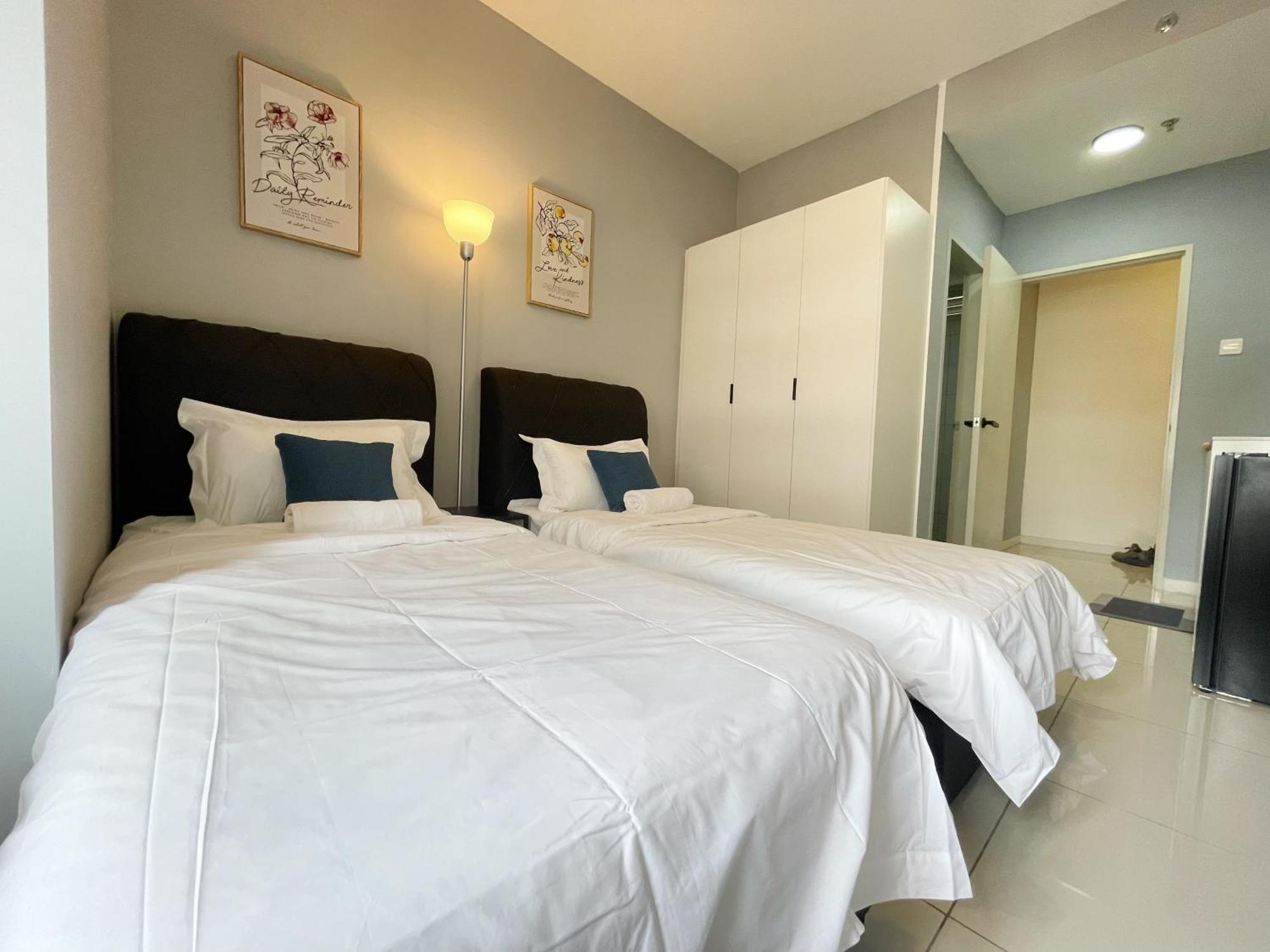 Horizon Suite Homestay, Klia By S&T Homez Sepang Eksteriør bilde