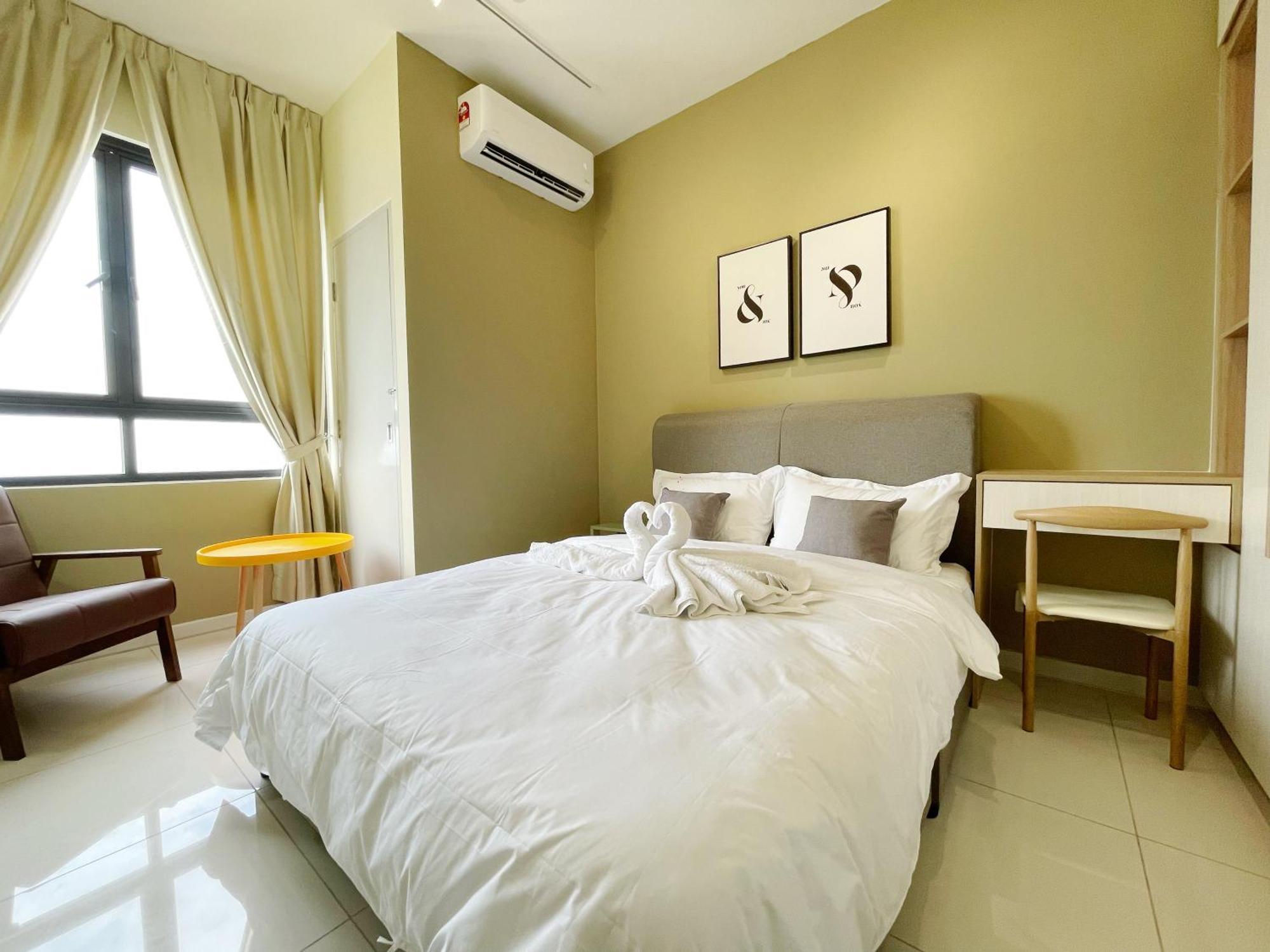 Horizon Suite Homestay, Klia By S&T Homez Sepang Eksteriør bilde