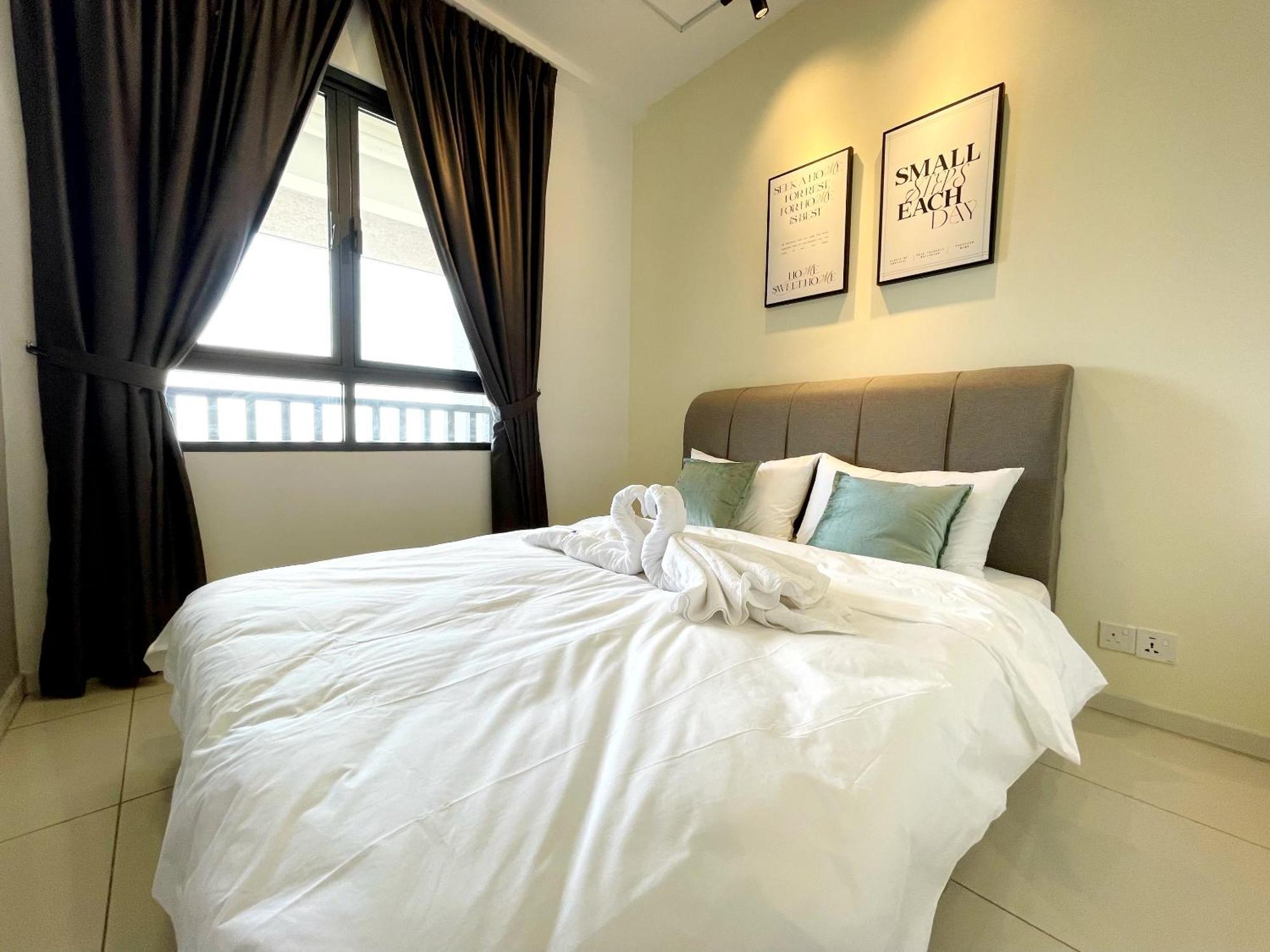 Horizon Suite Homestay, Klia By S&T Homez Sepang Eksteriør bilde
