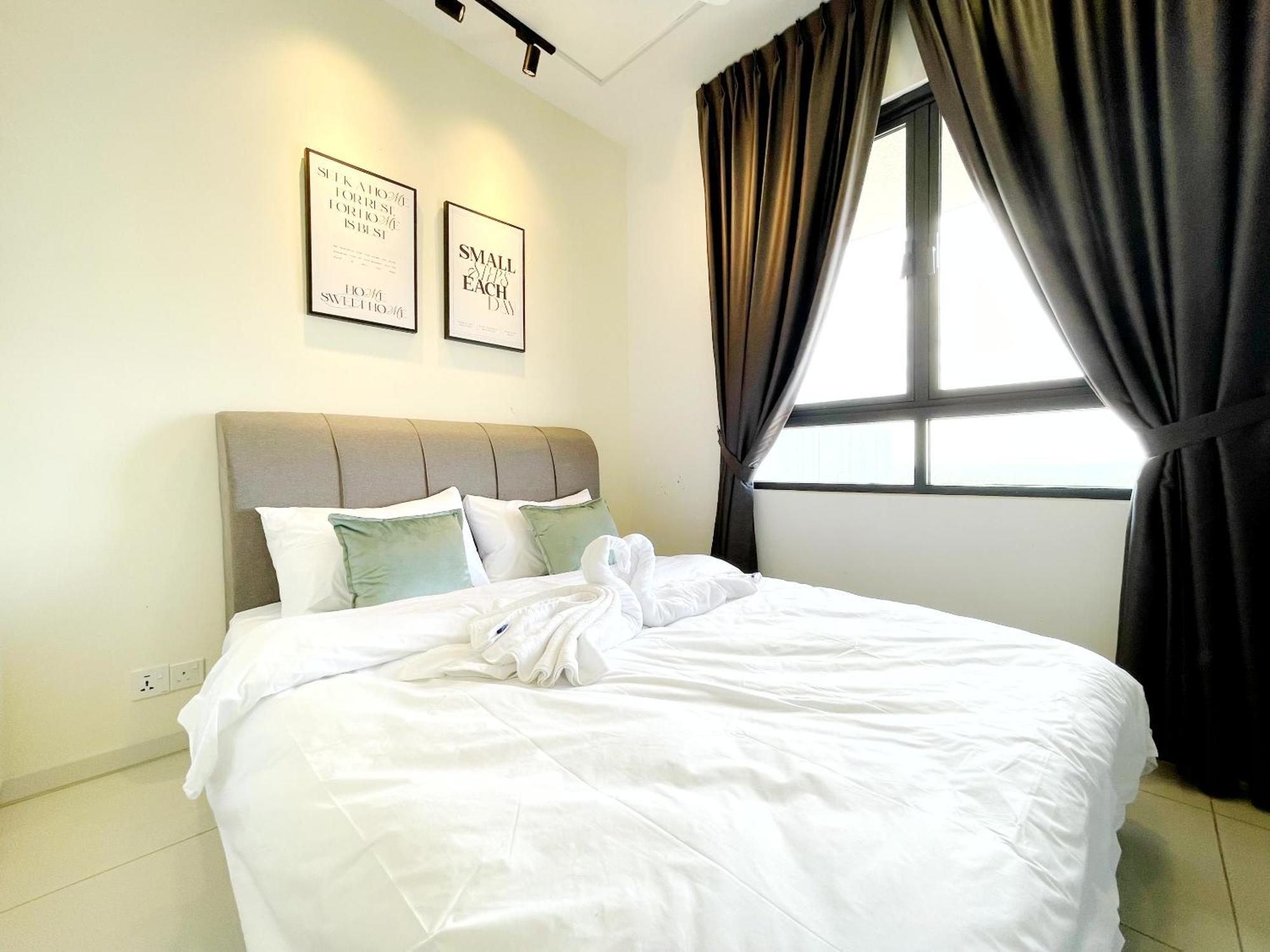 Horizon Suite Homestay, Klia By S&T Homez Sepang Eksteriør bilde