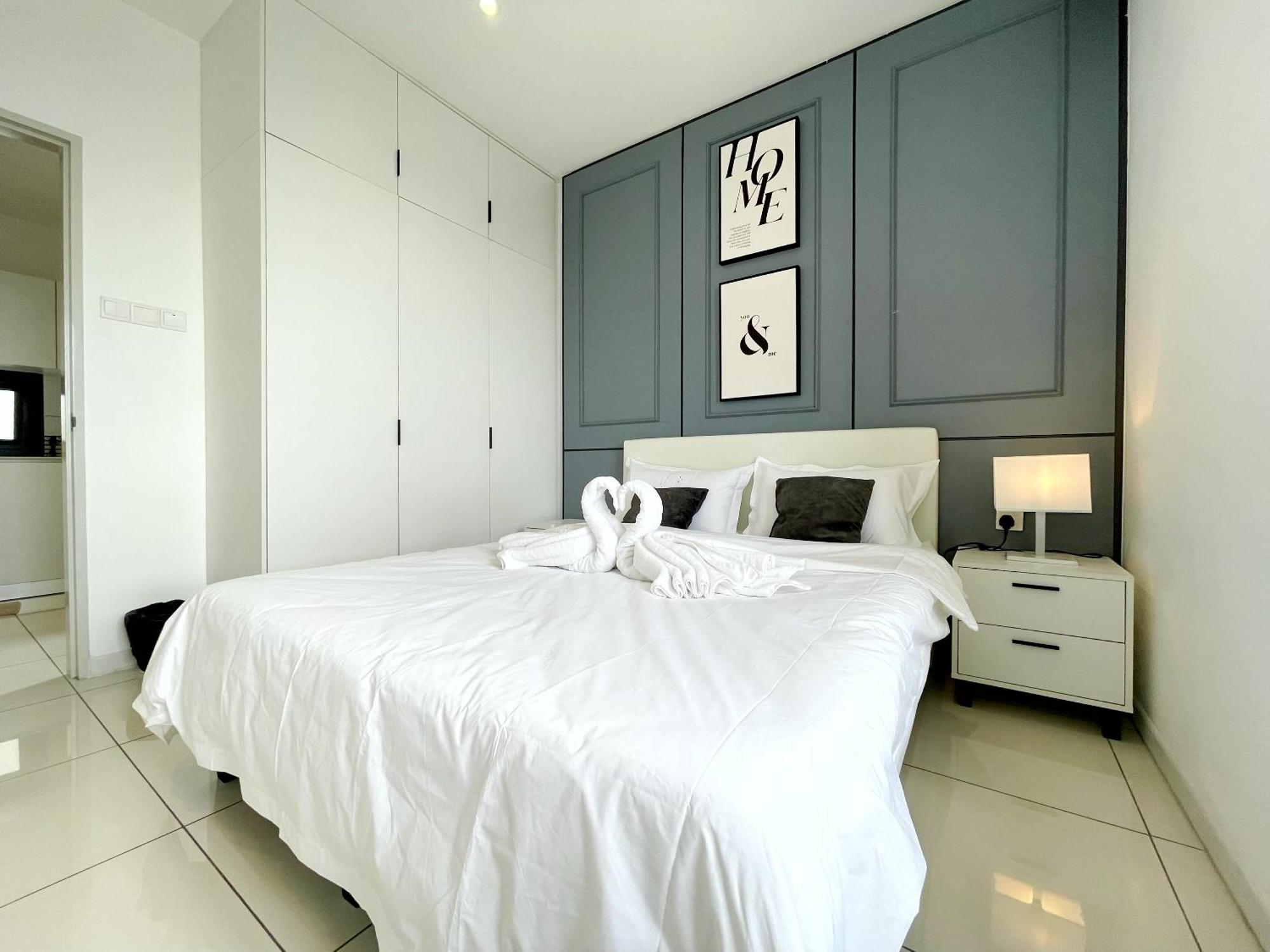 Horizon Suite Homestay, Klia By S&T Homez Sepang Eksteriør bilde
