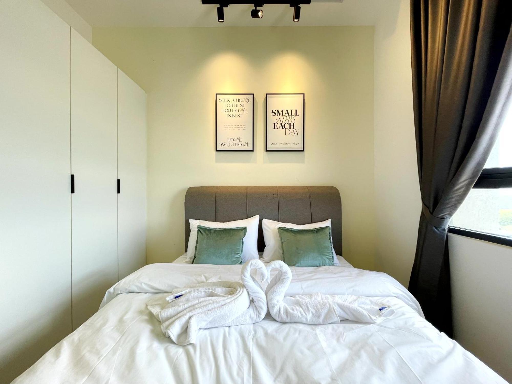 Horizon Suite Homestay, Klia By S&T Homez Sepang Eksteriør bilde