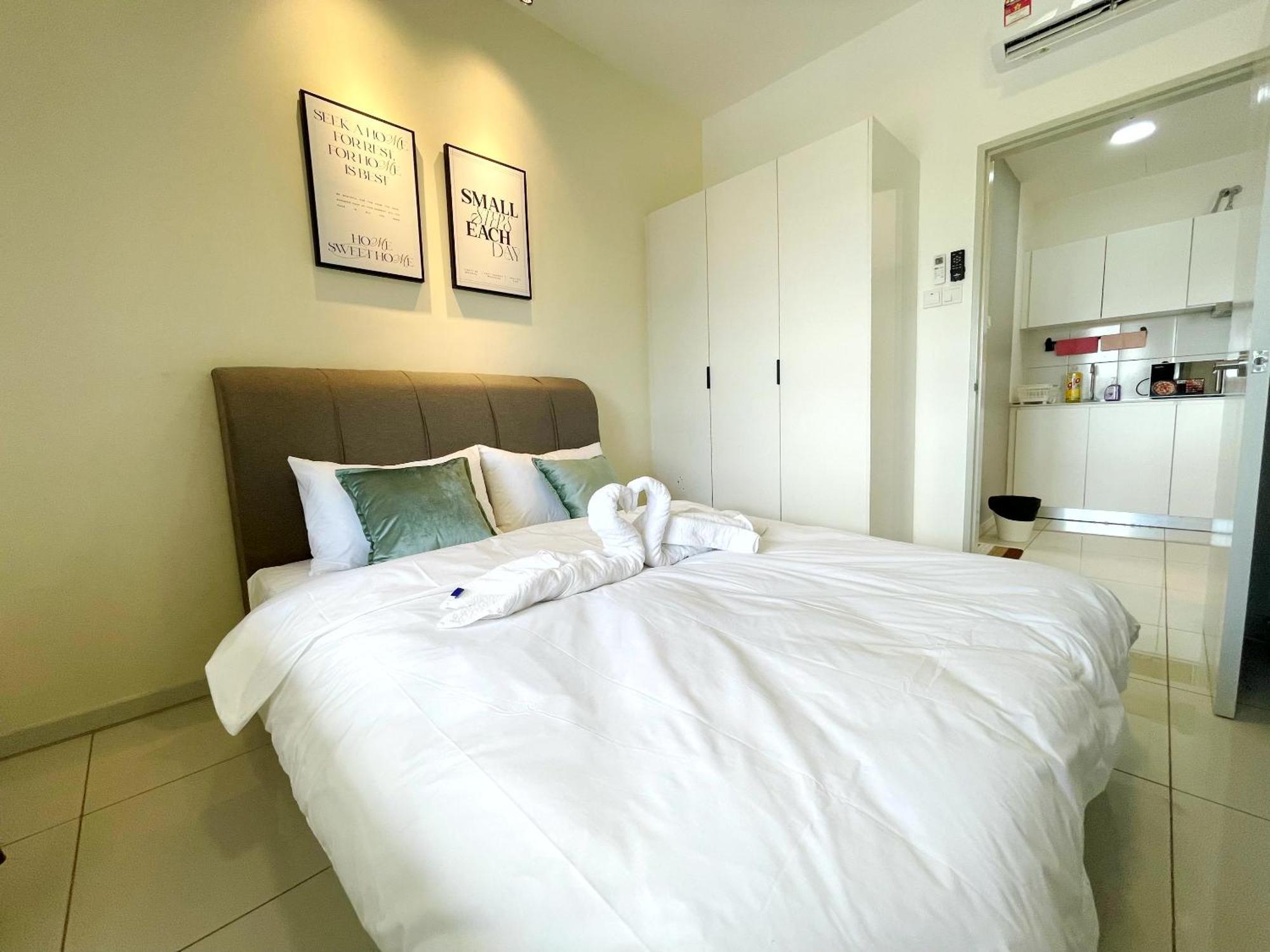 Horizon Suite Homestay, Klia By S&T Homez Sepang Eksteriør bilde
