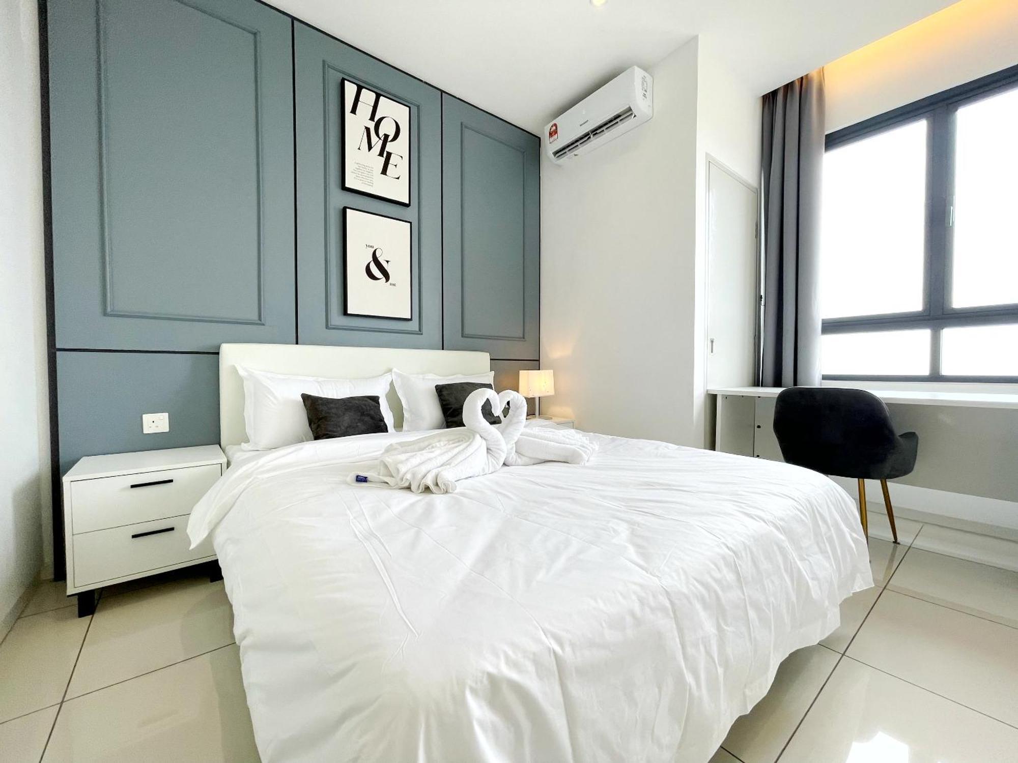 Horizon Suite Homestay, Klia By S&T Homez Sepang Eksteriør bilde