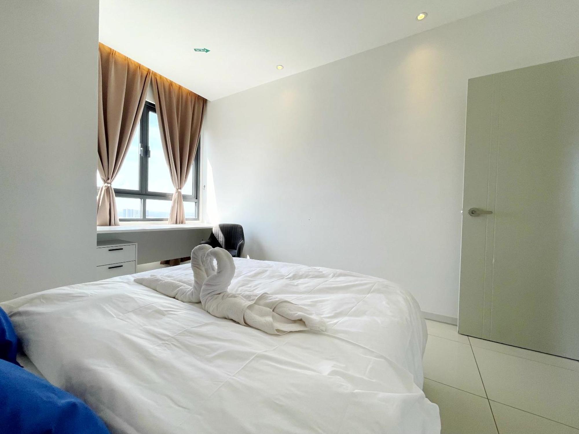 Horizon Suite Homestay, Klia By S&T Homez Sepang Eksteriør bilde
