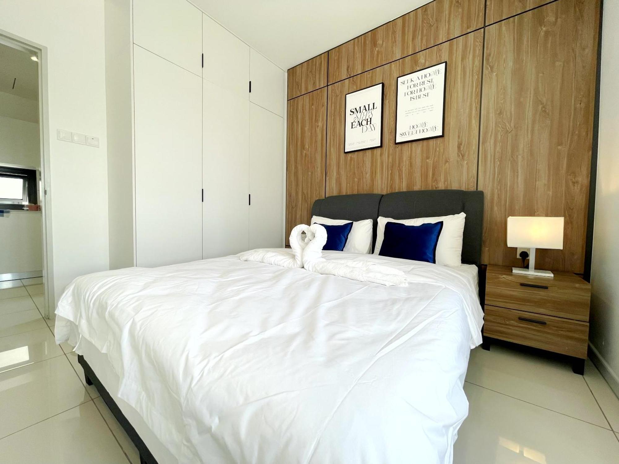 Horizon Suite Homestay, Klia By S&T Homez Sepang Eksteriør bilde