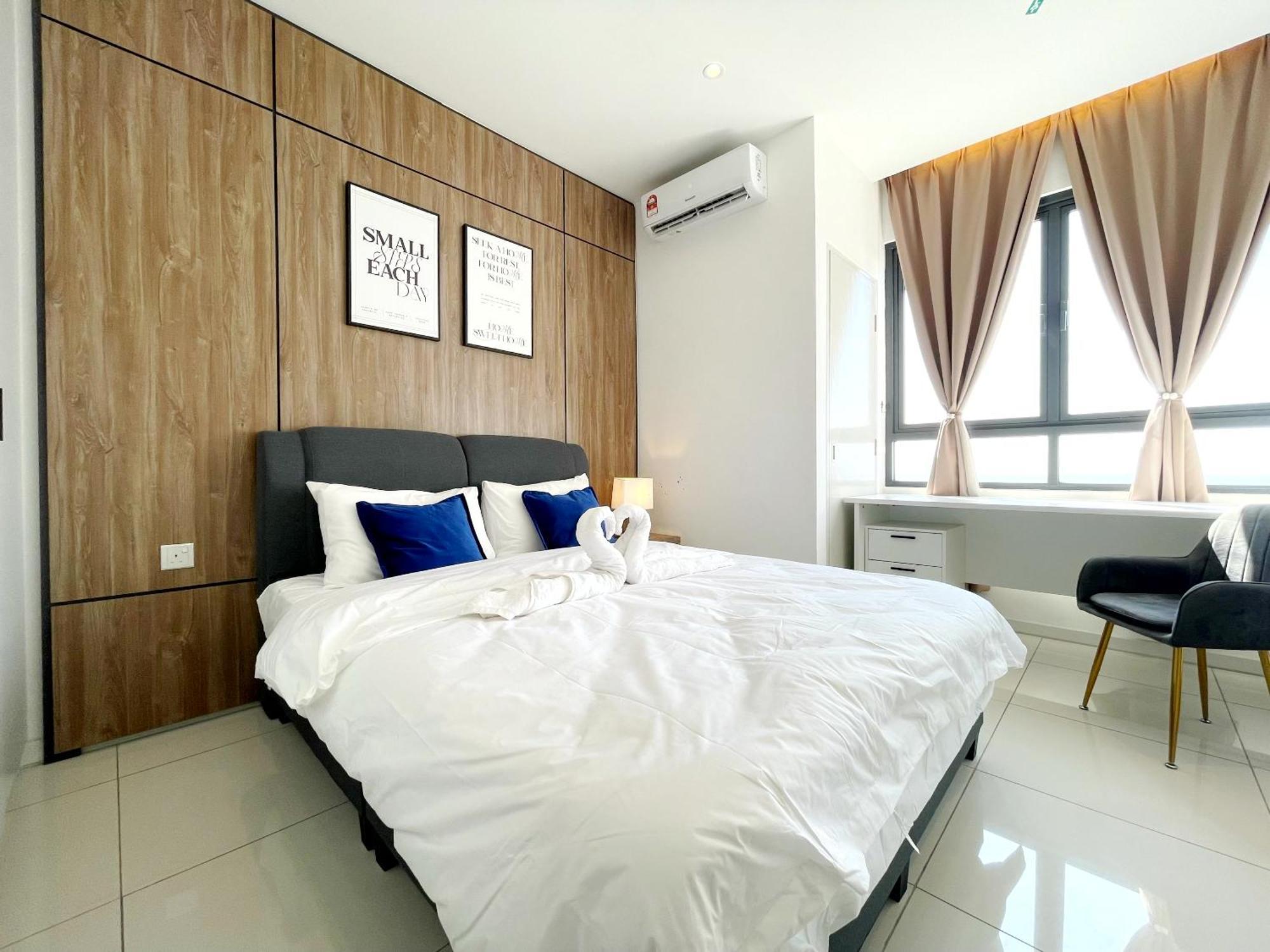 Horizon Suite Homestay, Klia By S&T Homez Sepang Eksteriør bilde