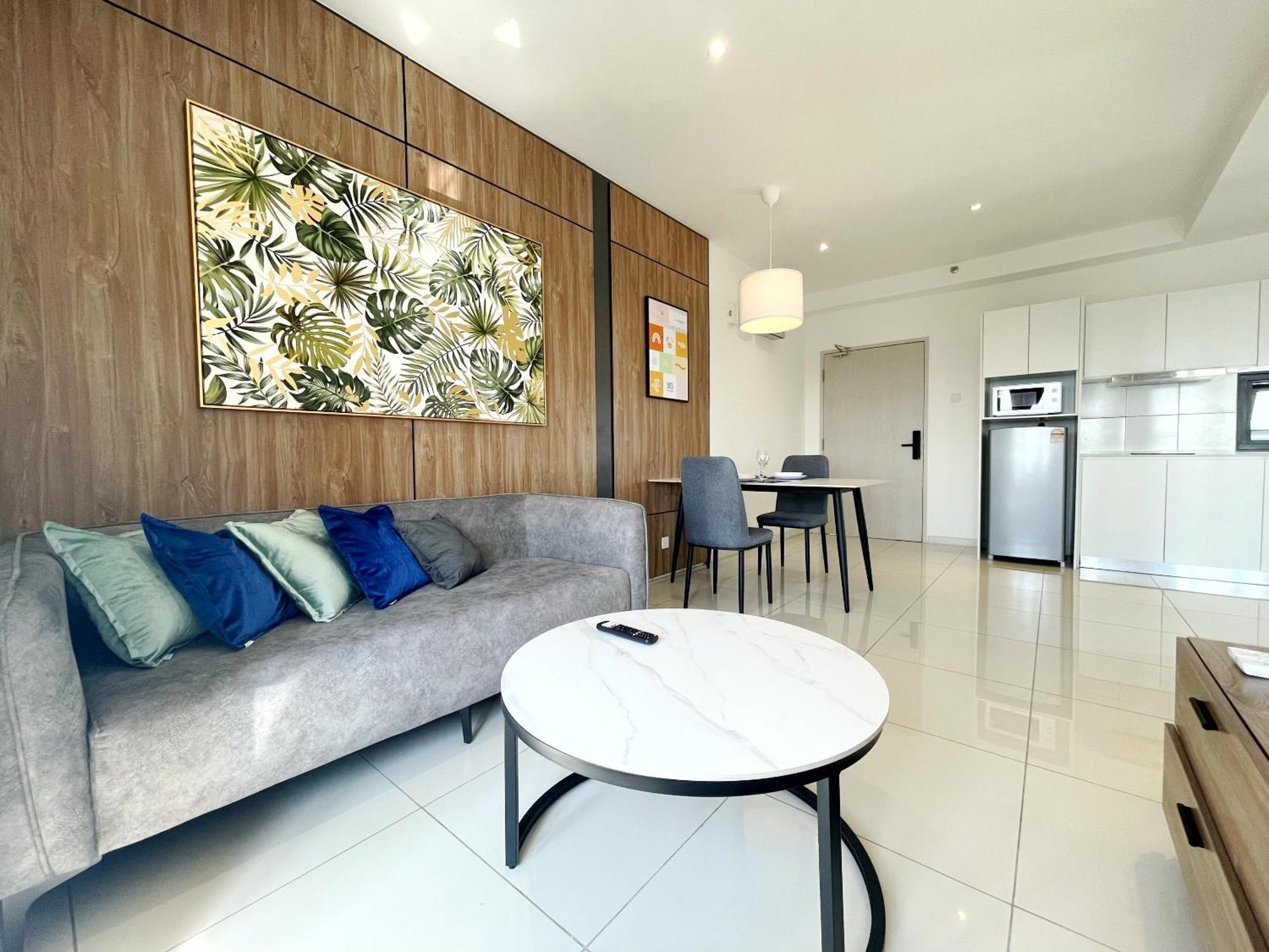 Horizon Suite Homestay, Klia By S&T Homez Sepang Eksteriør bilde