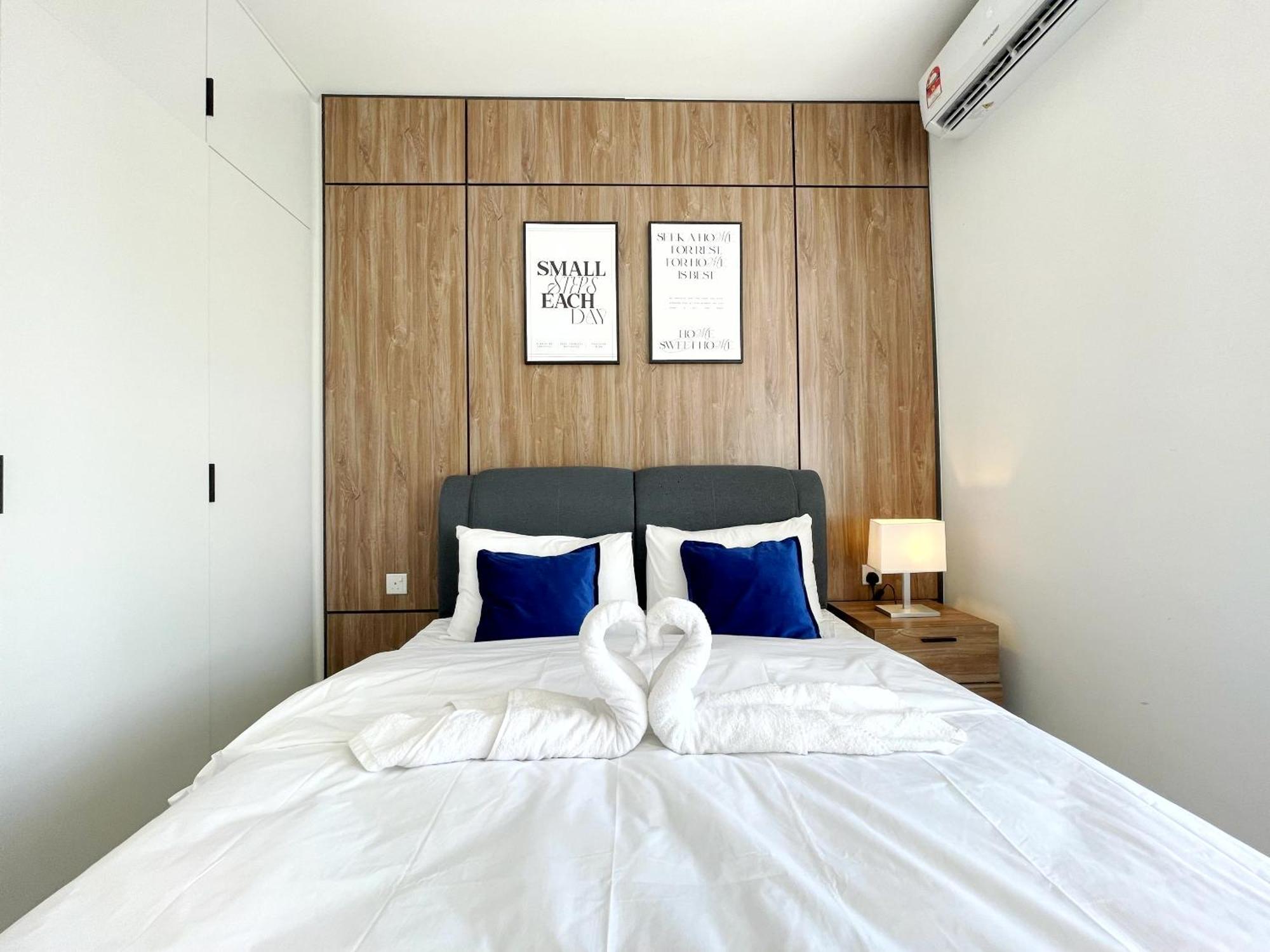 Horizon Suite Homestay, Klia By S&T Homez Sepang Eksteriør bilde