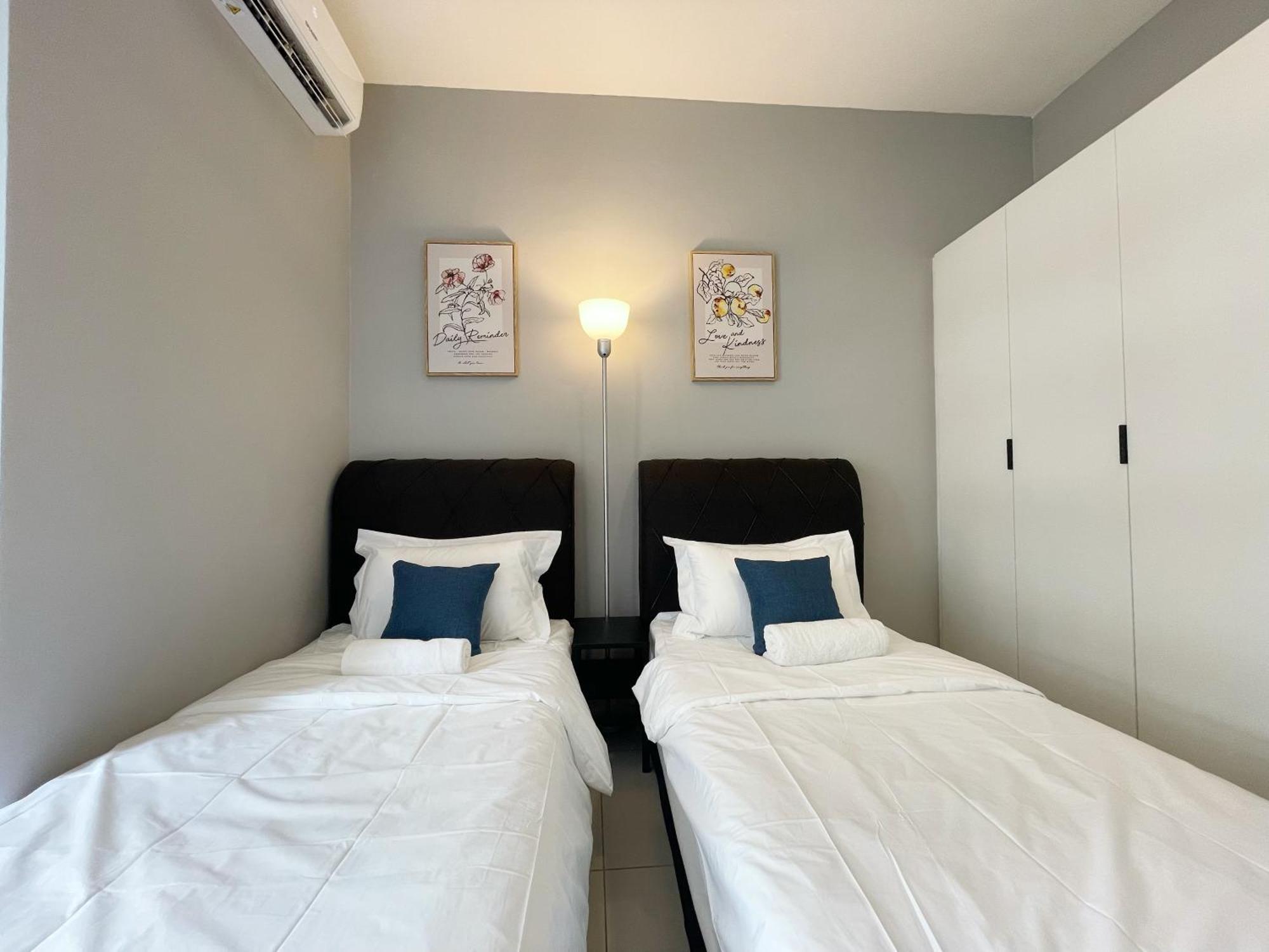 Horizon Suite Homestay, Klia By S&T Homez Sepang Eksteriør bilde
